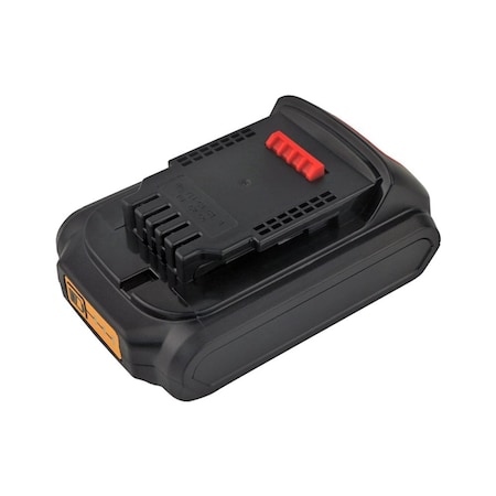 ILC Replacement for Dewalt Dcb201 Battery DCB201